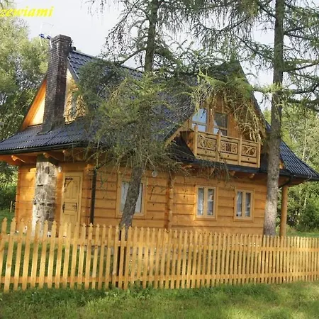 Villa Pod Modrzewiami Ciche  Exterior foto