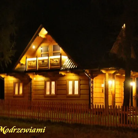 Villa Pod Modrzewiami Ciche  Exterior foto