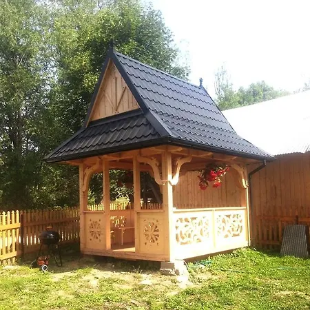 Villa Pod Modrzewiami Ciche  Exterior foto