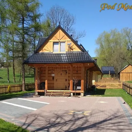 Villa Pod Modrzewiami Ciche  Exterior foto