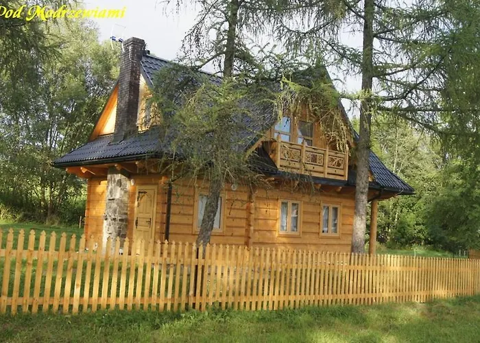 Pod Modrzewiami