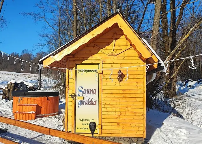 Pod Modrzewiami