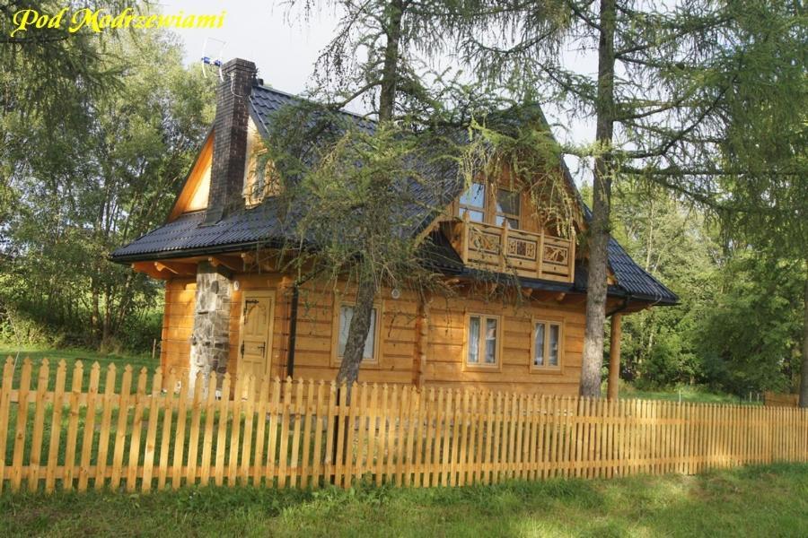 Pod Modrzewiami Chalet Ciche (Nowy Targ)