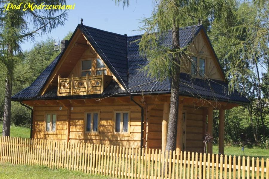 Pod Modrzewiami Chalet Ciche (Nowy Targ)