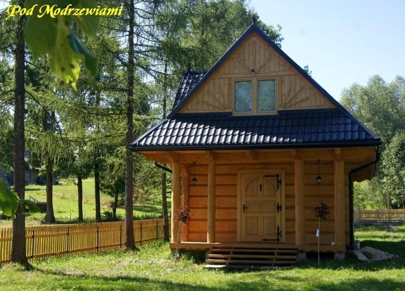 Chalet Pod Modrzewiami Ciche (Nowy Targ)