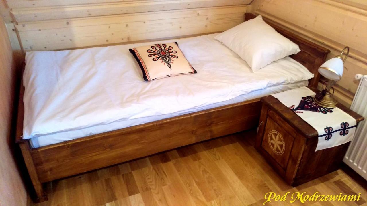 Pod Modrzewiami Chalet