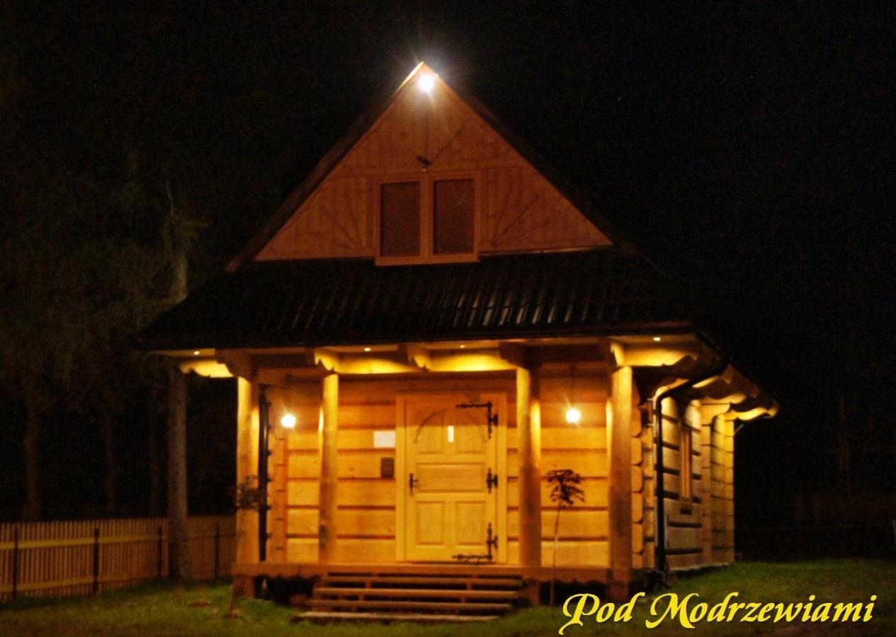 Chalet Pod Modrzewiami *