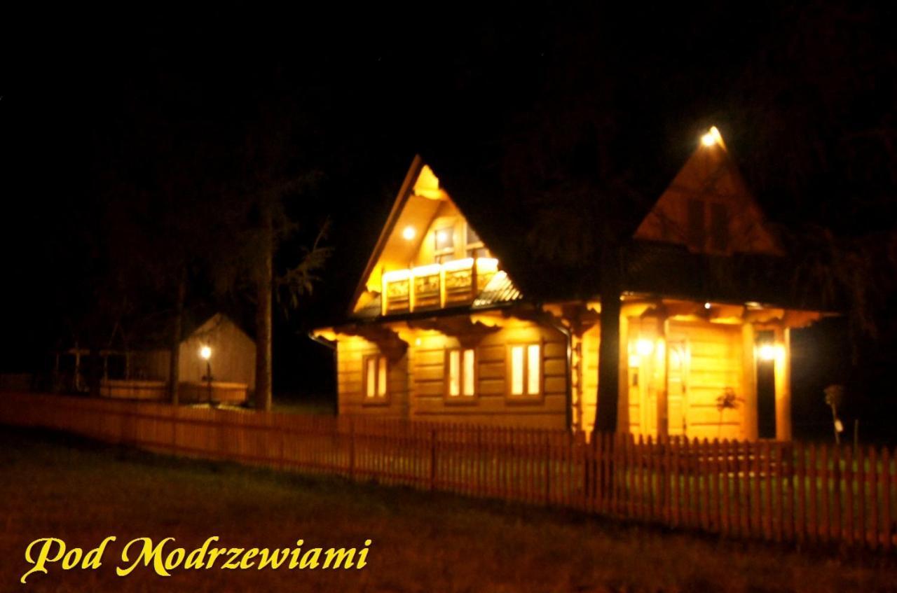 Chalet Pod Modrzewiami Ciche (Nowy Targ)