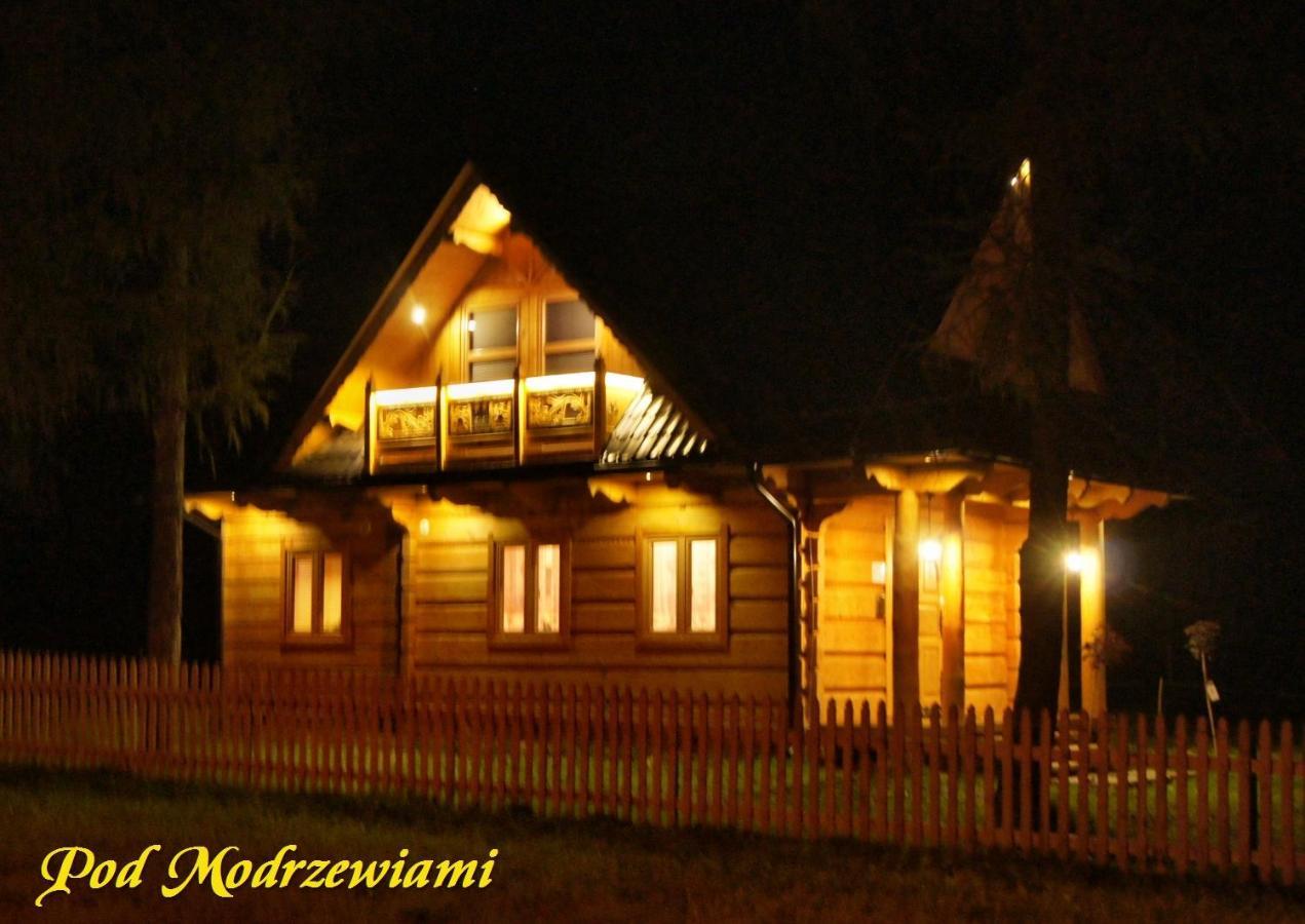 Chalet Pod Modrzewiami