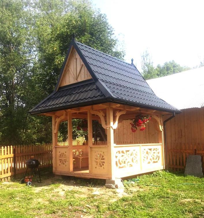 Chalet Pod Modrzewiami *