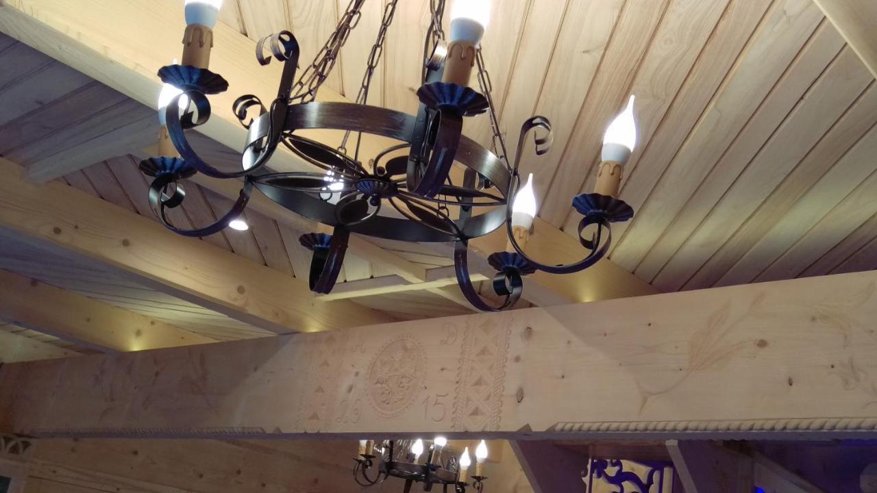 Pod Modrzewiami Chalet Ciche (Nowy Targ)