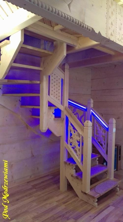 Chalet Pod Modrzewiami *