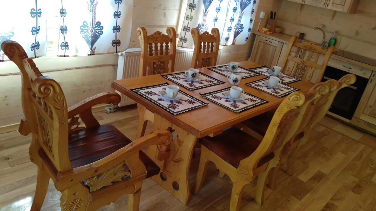 Pod Modrzewiami Chalet