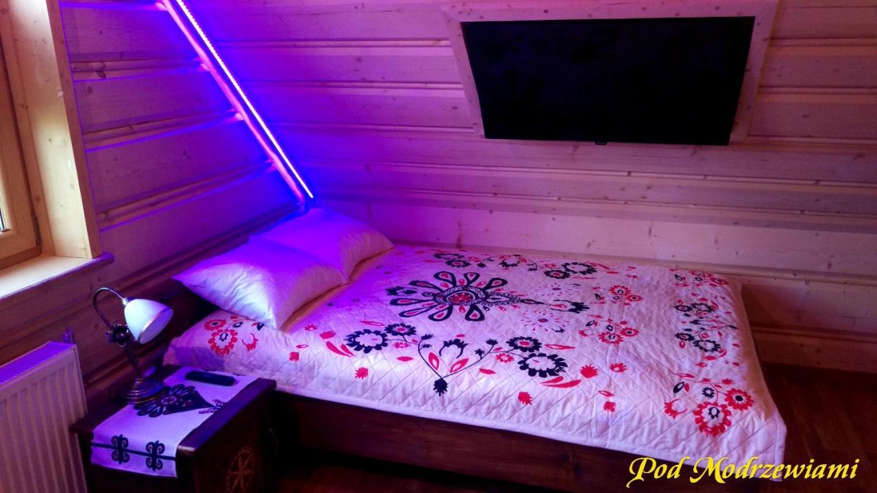 Chalet Pod Modrzewiami Ciche (Nowy Targ)