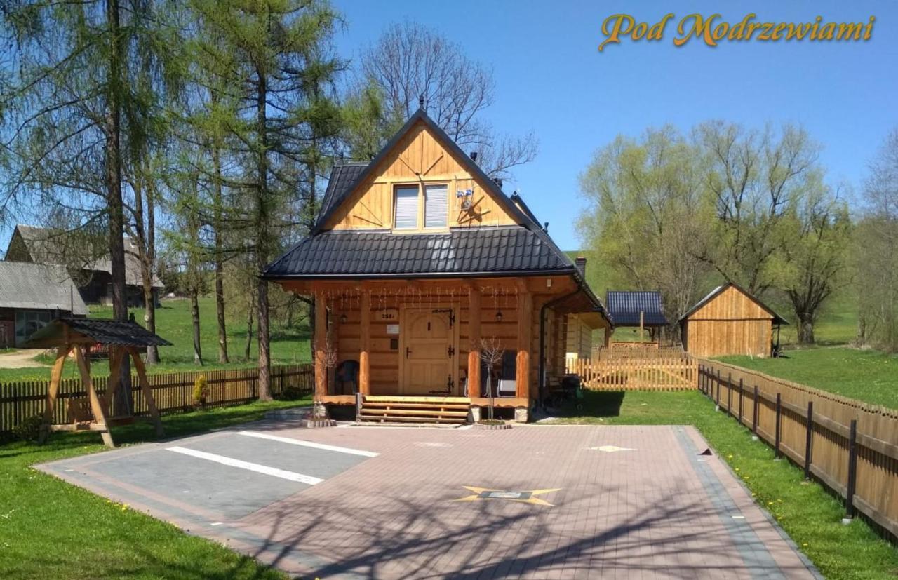 Pod Modrzewiami Chalet