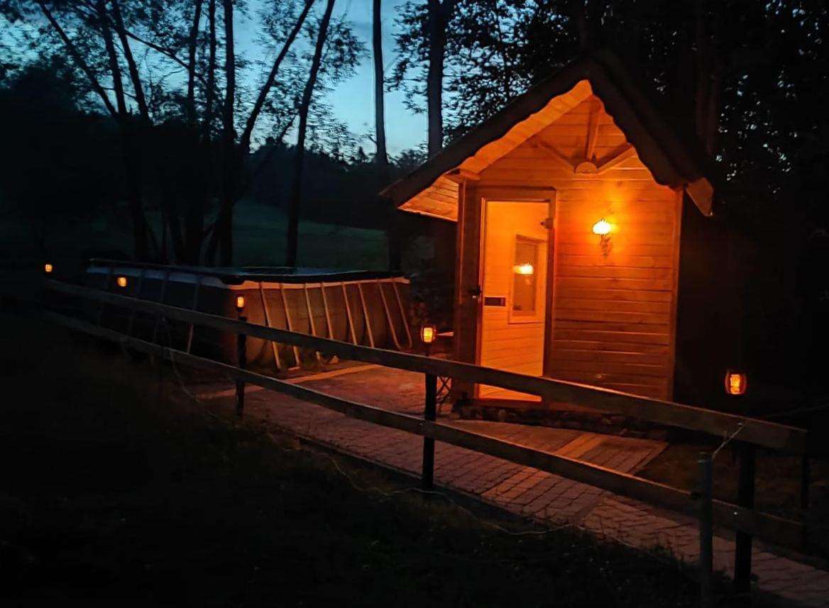 Chalet Pod Modrzewiami Ciche (Nowy Targ)