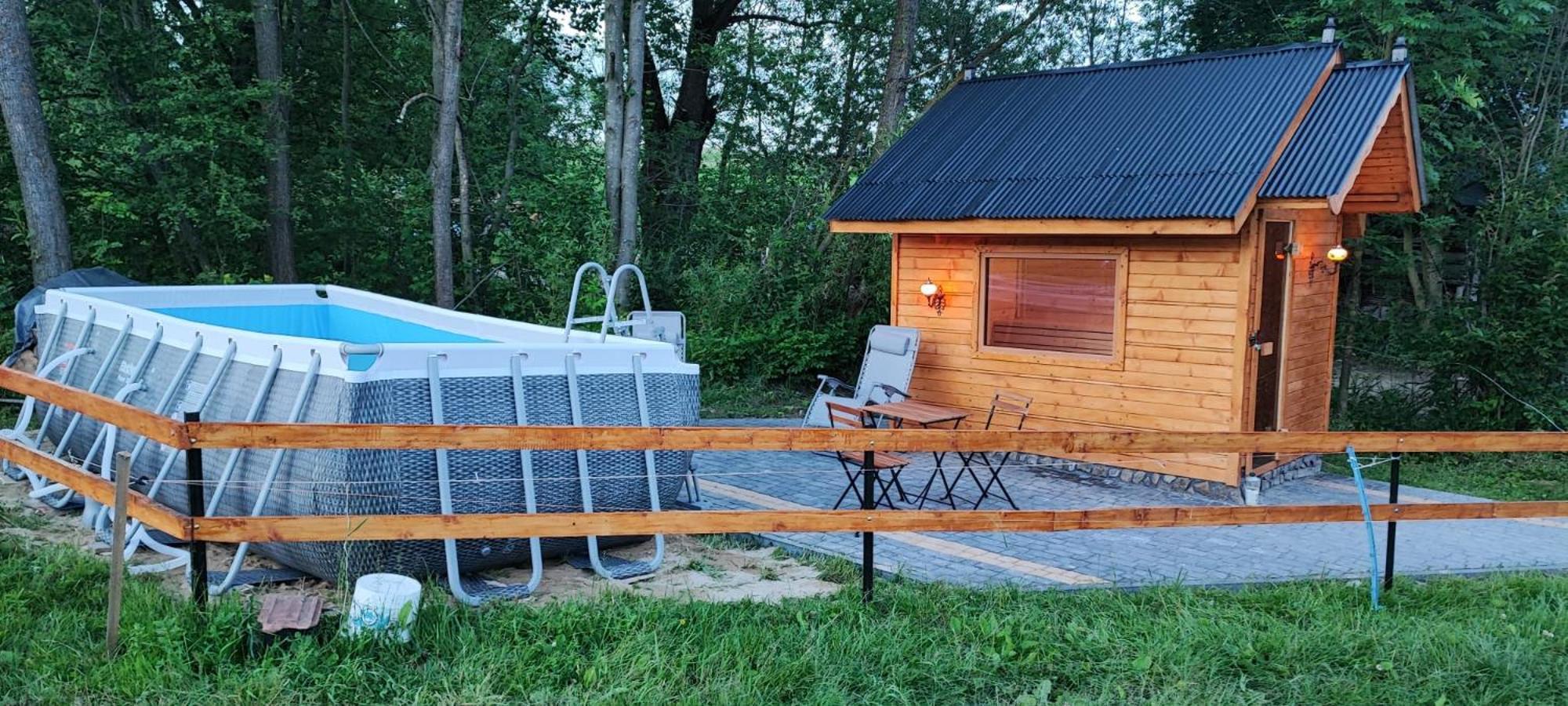 Pod Modrzewiami Chalet Ciche (Nowy Targ)