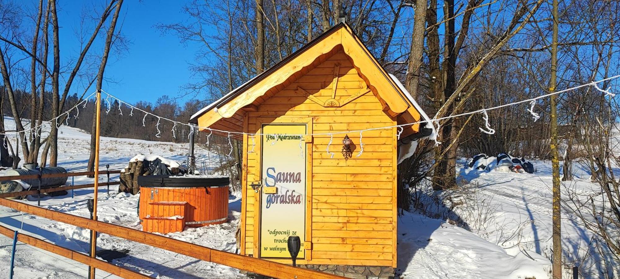 Chalet Pod Modrzewiami *